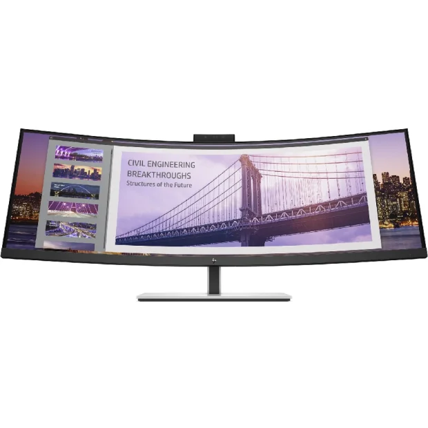 Монитор HP EliteDisplay S430c